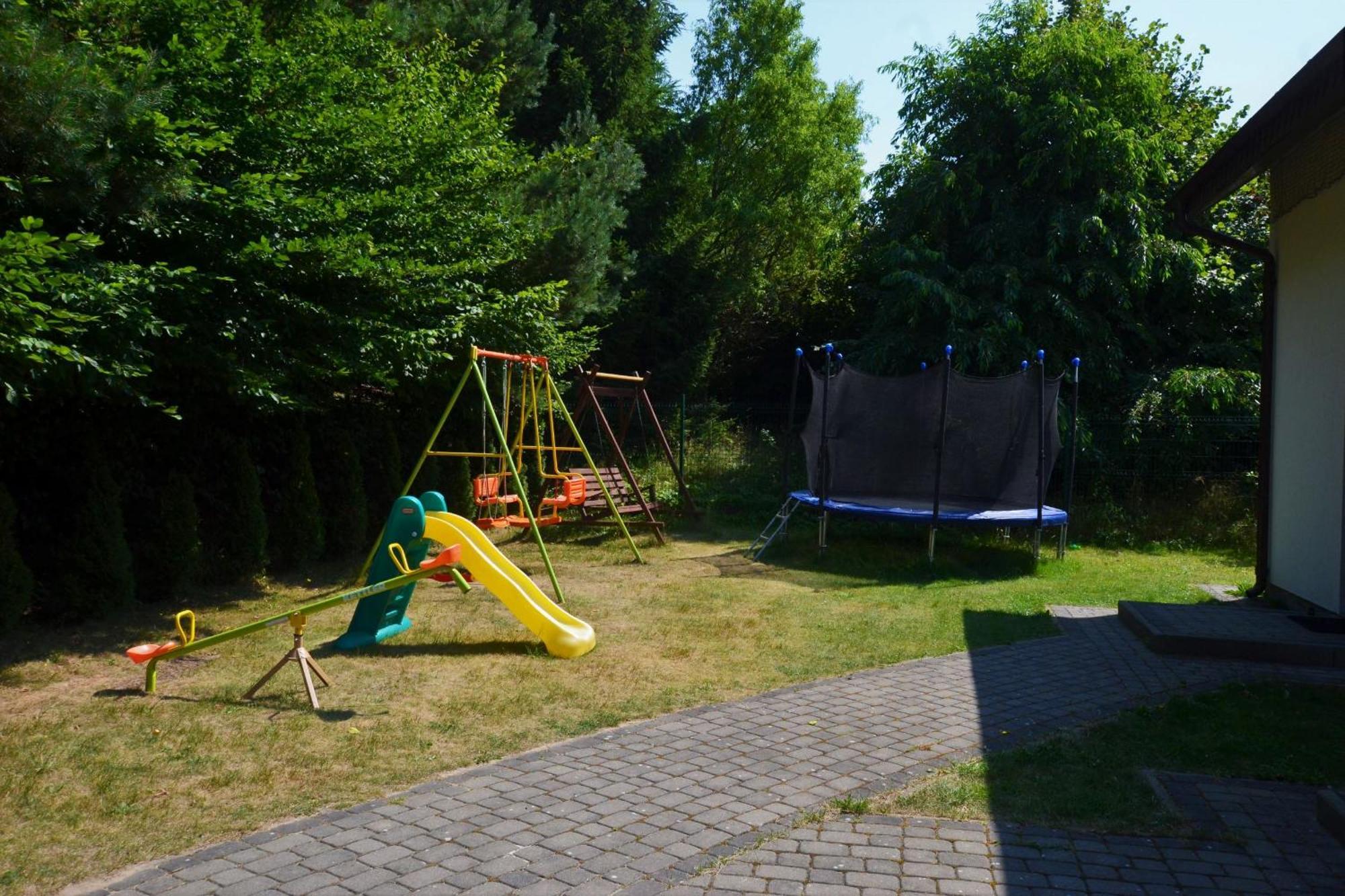 Debina Apartamenty - Sloneczne Apartamenty Z Antresola Exterior foto